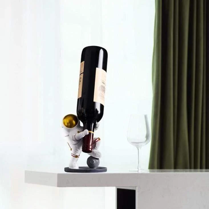 Aerya Astronaut Wine Holder -  - #tag1#