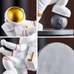 Aerya Astronaut Wine Holder tag1