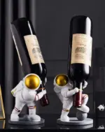 Aerya Astronaut Wine Holder tag1
