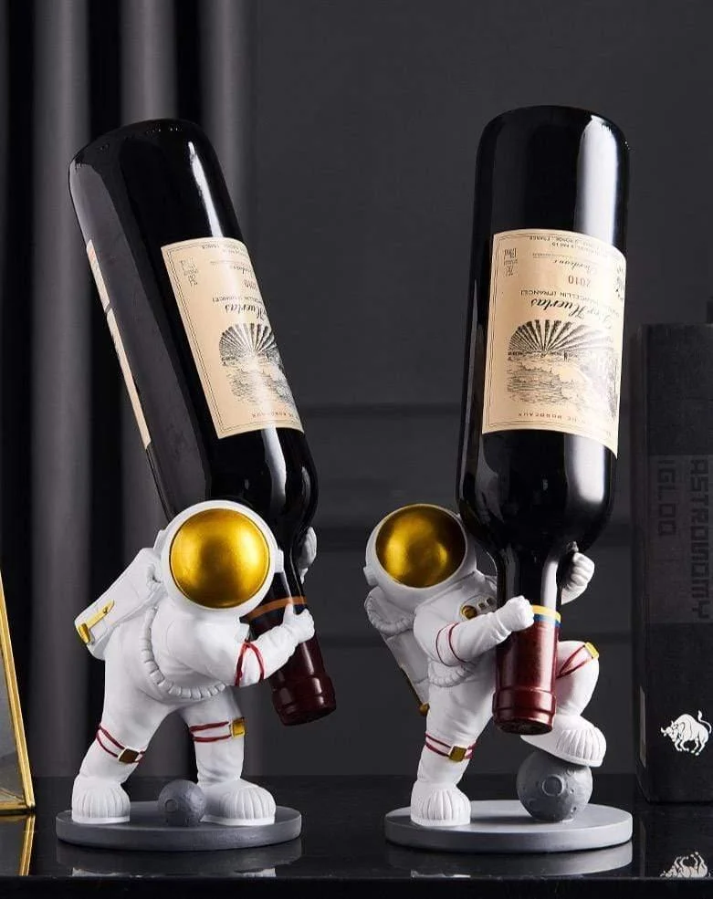 Aerya Astronaut Wine Holder -  - #tag1#