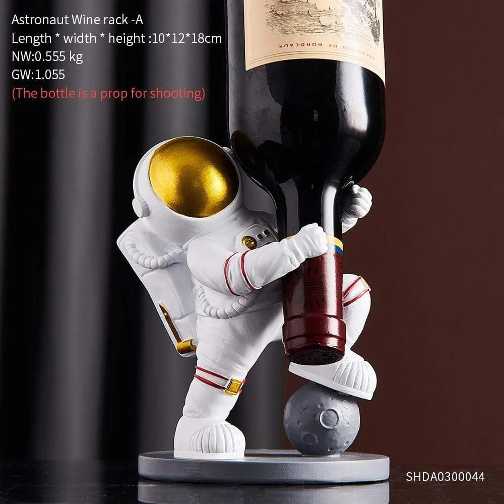 Aerya Astronaut Wine Holder -  - #tag1#