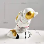Aerya Astronaut Wine Holder tag1