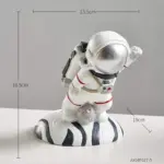 Aerya Astronaut Wine Holder tag1