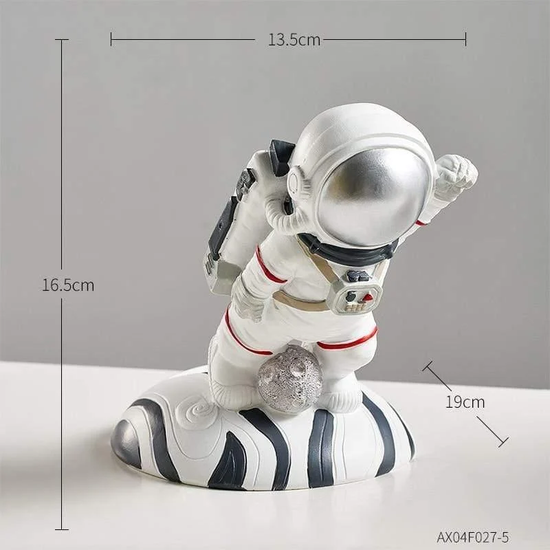 Aerya Astronaut Wine Holder -  - #tag1#