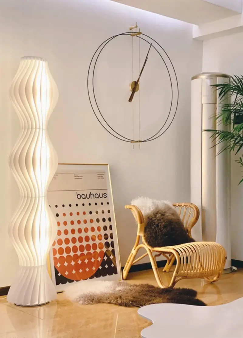 AestheticWavyDecorativeFloorLamp15