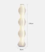 AestheticWavyDecorativeFloorLamp27 AestheticWavyDecorativeFloorLamp27