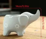 Aesthetic Baby Elephant Plant Pot