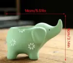 Aesthetic Baby Elephant Plant Pot