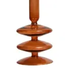Aesthetic_Brown_Wavy_Candle_Holders_-_-4120127 Aesthetic Brown Wavy Candle Holders