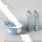 Aesthetic Ceramic Cloud Mug Bowl Set