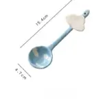 Aesthetic Ceramic Cloud Mug Bowl Set
