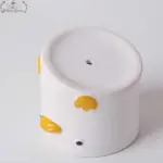 Aesthetic Ceramic Pig Duck Planter Pot