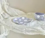 Aesthetic Cute Floral Coffee Mugs