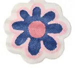 Aesthetic_Green_Flower_Shaped_Rugs_-_-4120934 Aesthetic Green Flower Shaped Rugs