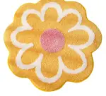 Aesthetic_Green_Flower_Shaped_Rugs_-_-4120939 Aesthetic Green Flower Shaped Rugs