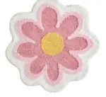 Aesthetic_Green_Flower_Shaped_Rugs_-_-4120944 Aesthetic Green Flower Shaped Rugs