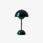 Aesthetic Mid Century Mushroom Lamp