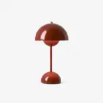Aesthetic Mid Century Mushroom Lamp