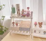Aesthetic_Minimal_White_Wood_Desk_Shelf_-_-4121347 Aesthetic Minimal White Wood Desk Shelf