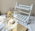 Aesthetic_Minimal_White_Wood_Desk_Shelf_-_-4121360 Aesthetic Minimal White Wood Desk Shelf