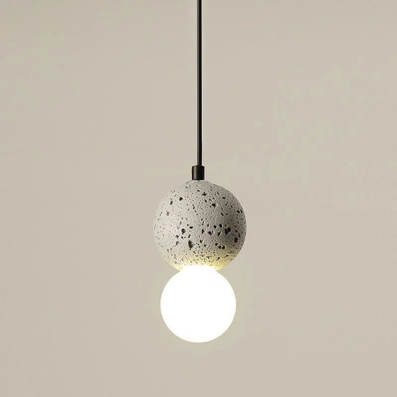 Aesthetic Terazzo Kids Room Pendant Light -  - #tag1#