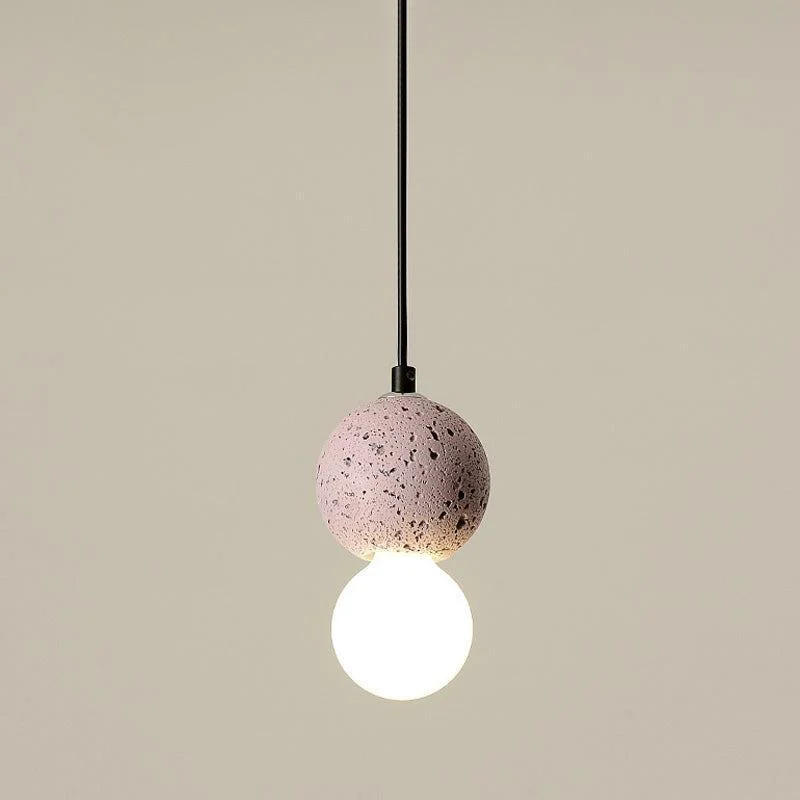 Aesthetic Terazzo Kids Room Pendant Light -  - #tag1#