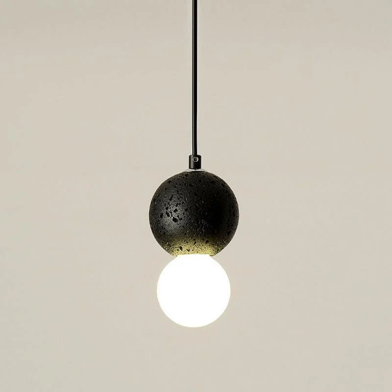 Aesthetic Terazzo Kids Room Pendant Light -  - #tag1#