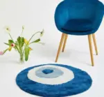 Aesthetic_Tufted_Fluffy_Evil_Eye_Rug_-_-4121715 Aesthetic Tufted Fluffy Evil Eye Rug