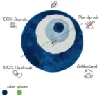 Aesthetic_Tufted_Fluffy_Evil_Eye_Rug_-_-4121734 Aesthetic Tufted Fluffy Evil Eye Rug