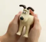 Aesthetic Vintage Dog Ceramic Egg Holder