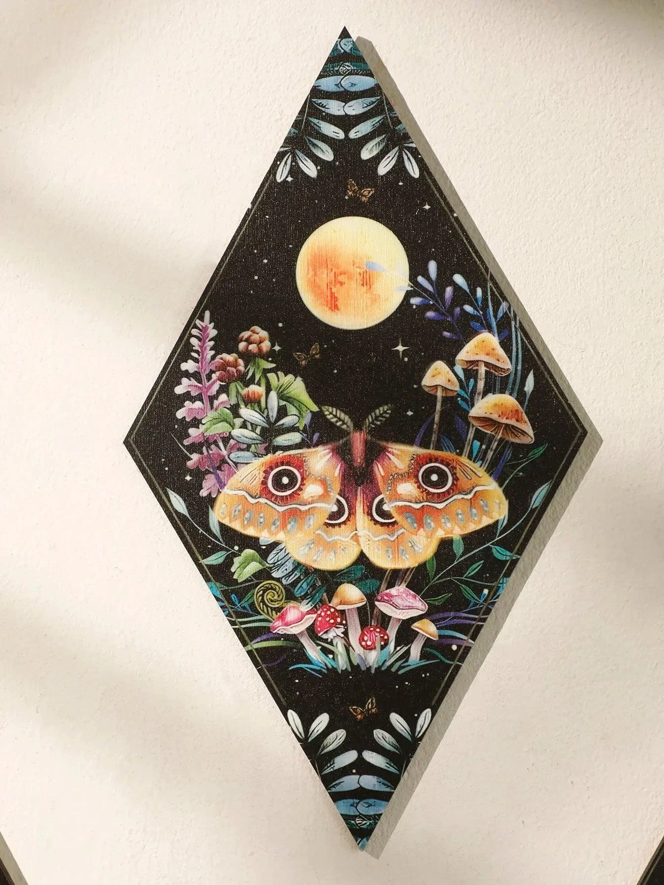 Aesthetic Wooden Wall Decor -  - #tag1#