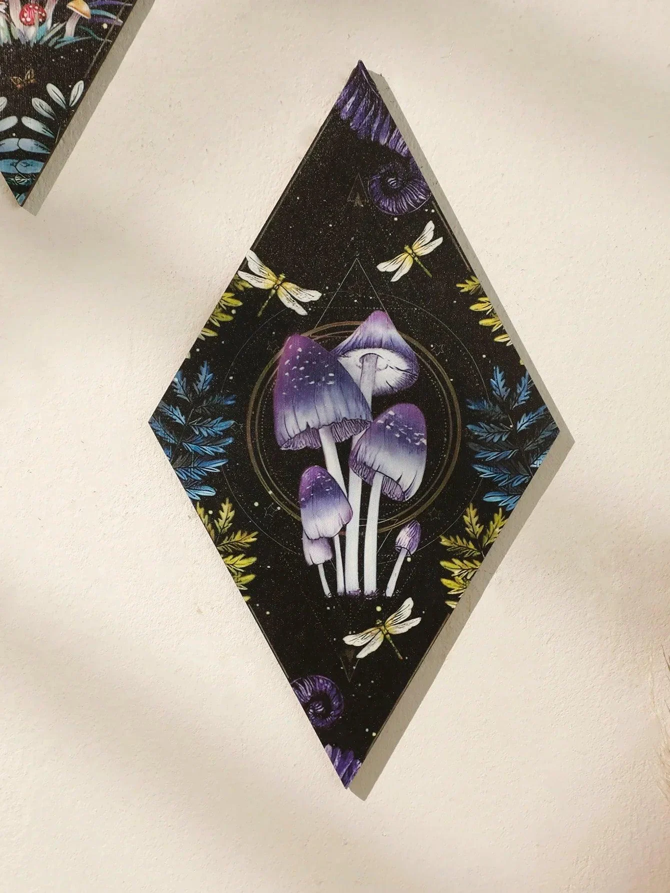 Aesthetic Wooden Wall Decor -  - #tag1#