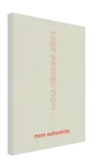 Affirmation Canvas tag1