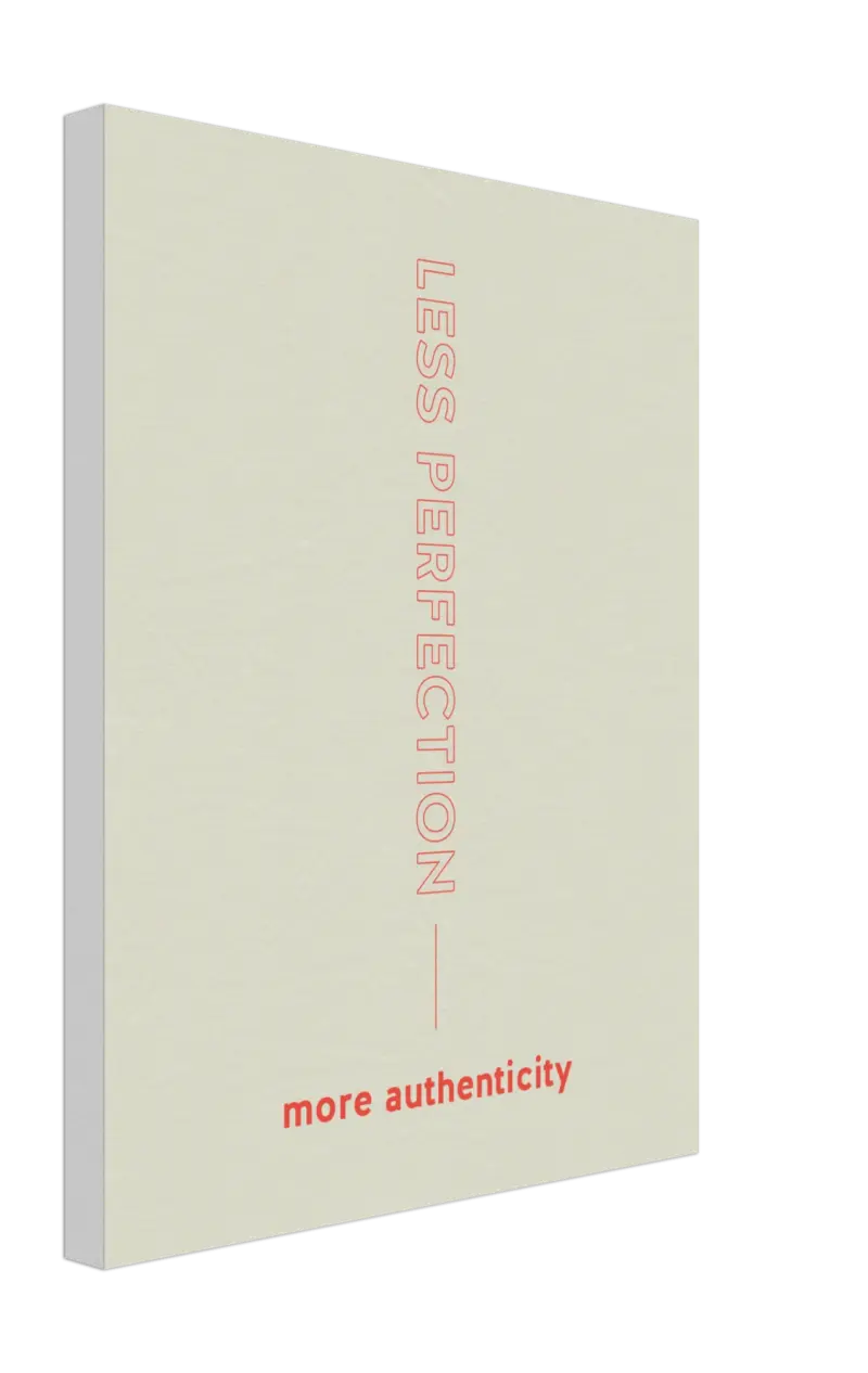 Affirmation Canvas tag1
