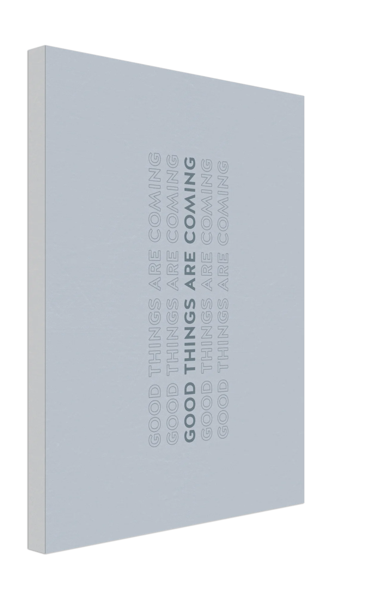 Affirmation Canvas -  - #tag1#