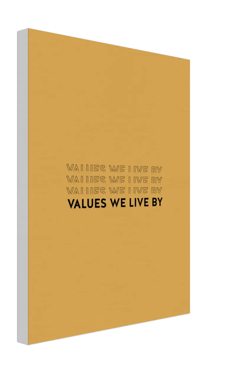 Affirmation Canvas tag1