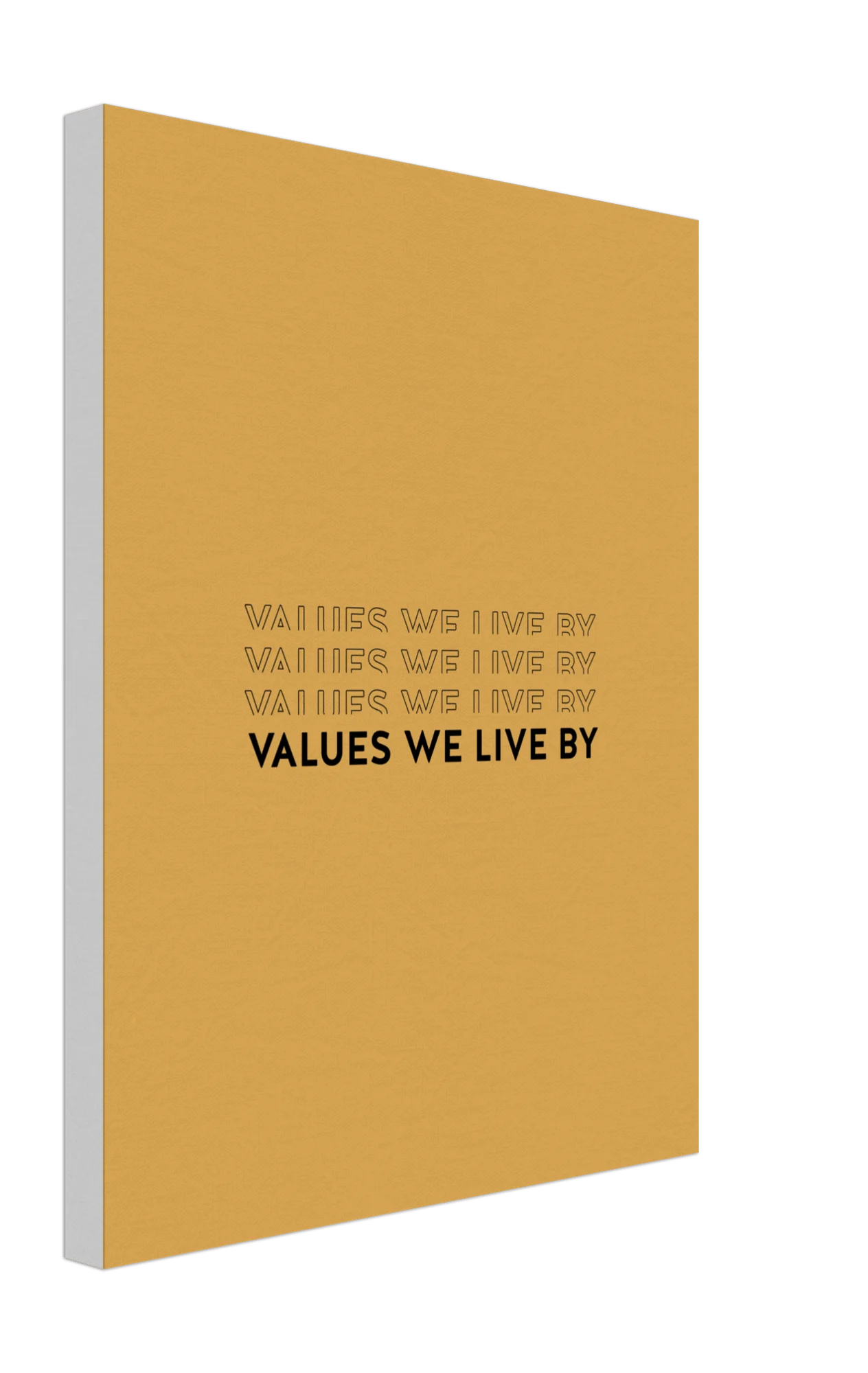 Affirmation Canvas -  - #tag1#