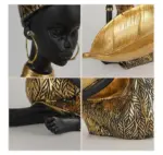 African_Tray_Girl_Sculpture_-_-4121923 African Tray Girl Sculpture