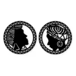 African Women Wall Decor
