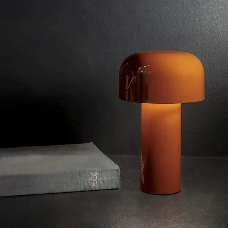 Agari Rechargeable Mushroom Table Lamp -  - #tag1#
