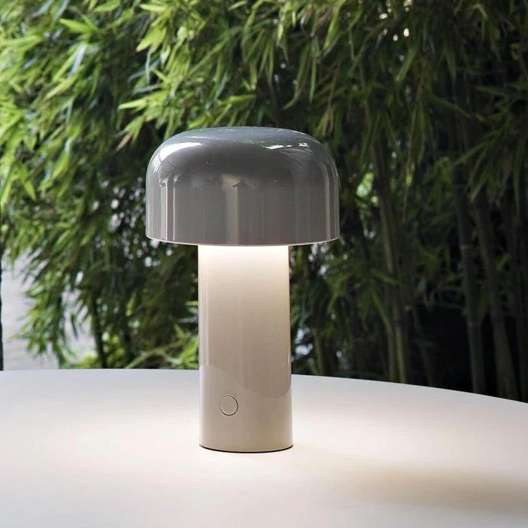 Agari Rechargeable Mushroom Table Lamp -  - #tag1#