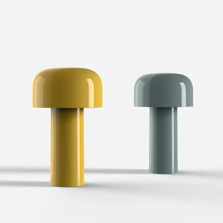 Agari Rechargeable Mushroom Table Lamp -  - #tag1#