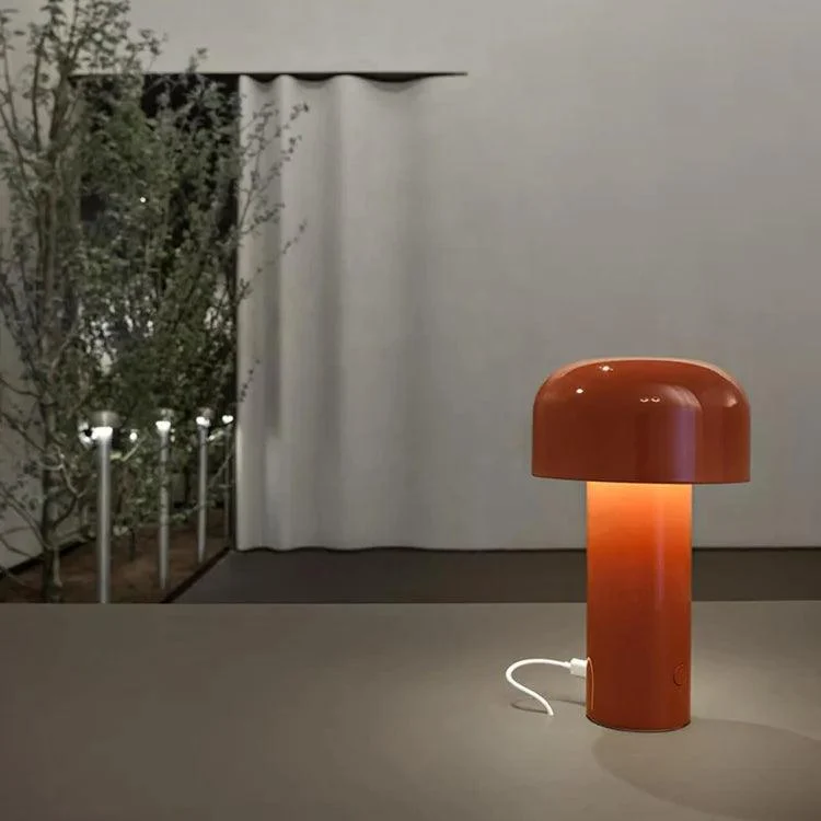 Agari Rechargeable Mushroom Table Lamp -  - #tag1#