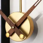 Ahana Clock Mural