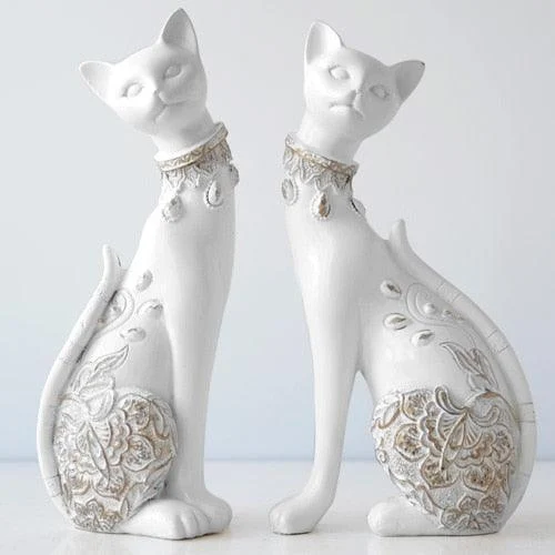 Ailuros Cat Statue -  - #tag1#
