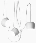 Aim pendant lamp modern iron design tag1