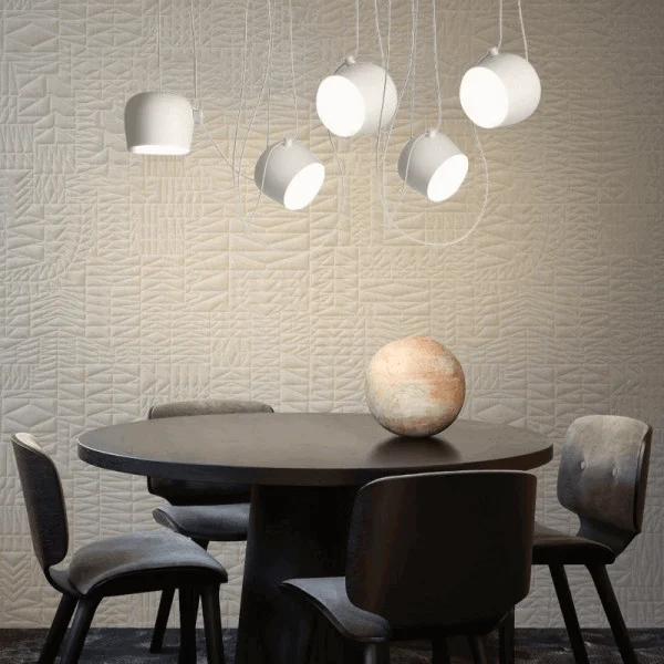 Aim pendant lamp modern iron design -  - #tag1#