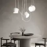 Aim pendant lamp modern iron design tag1
