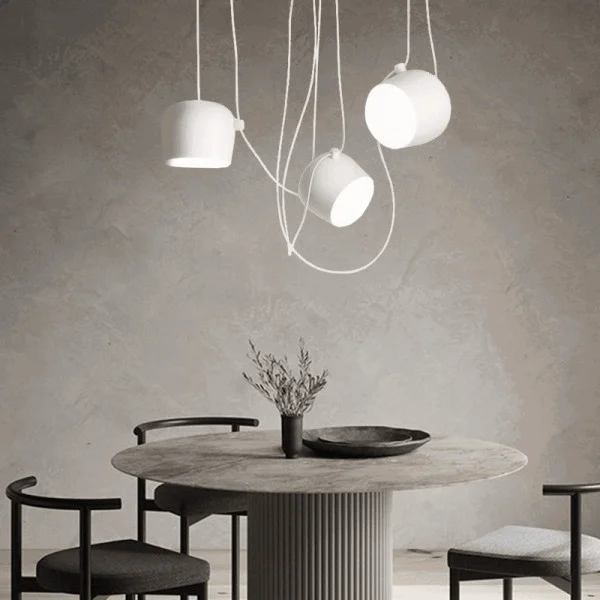 Aim pendant lamp modern iron design -  - #tag1#