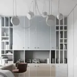 Aim pendant lamp modern iron design tag1